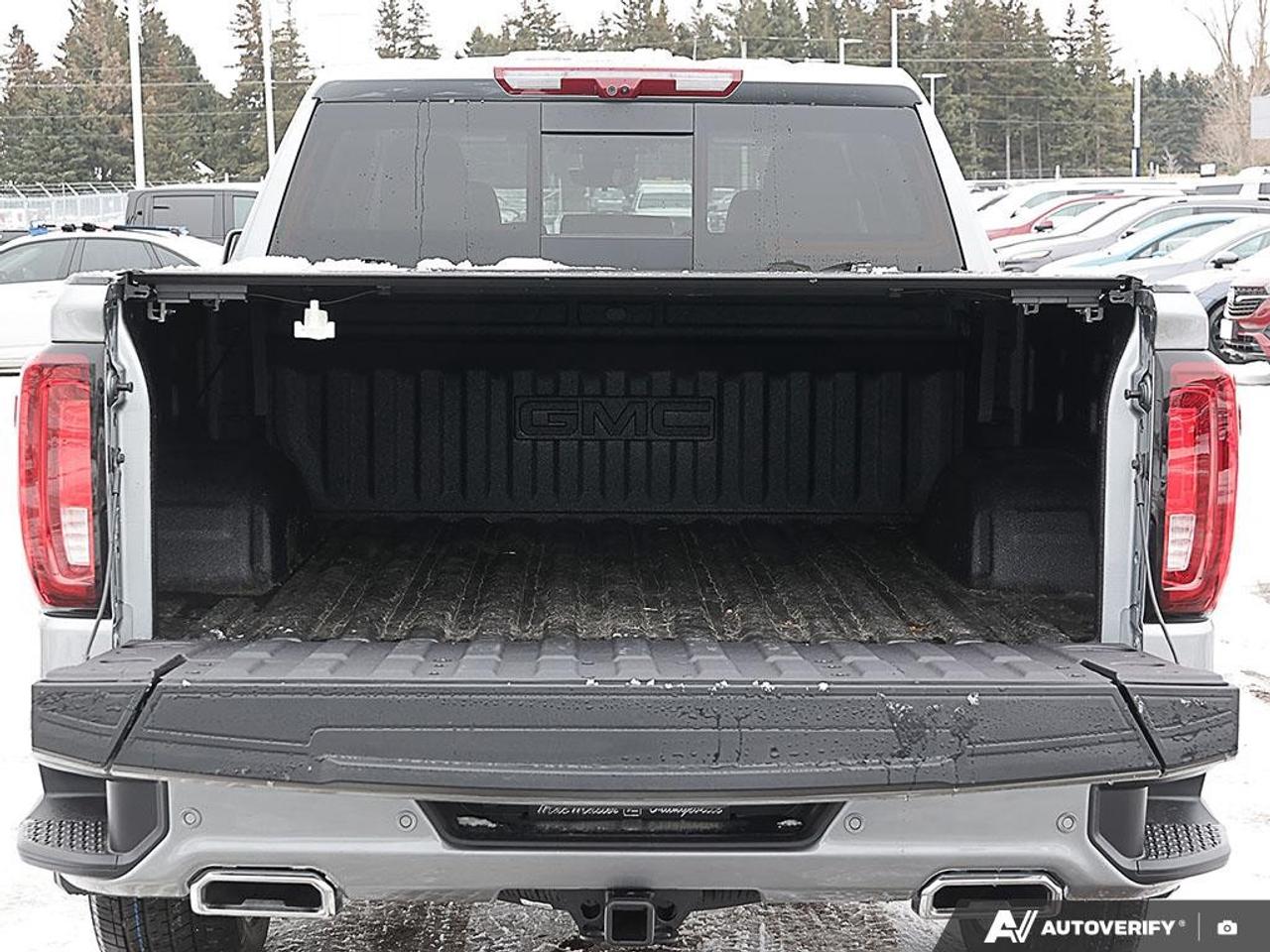 2026 GMC Sierra 1500 Crew Cab Short Box 4-Wheel Drive Denali Photo