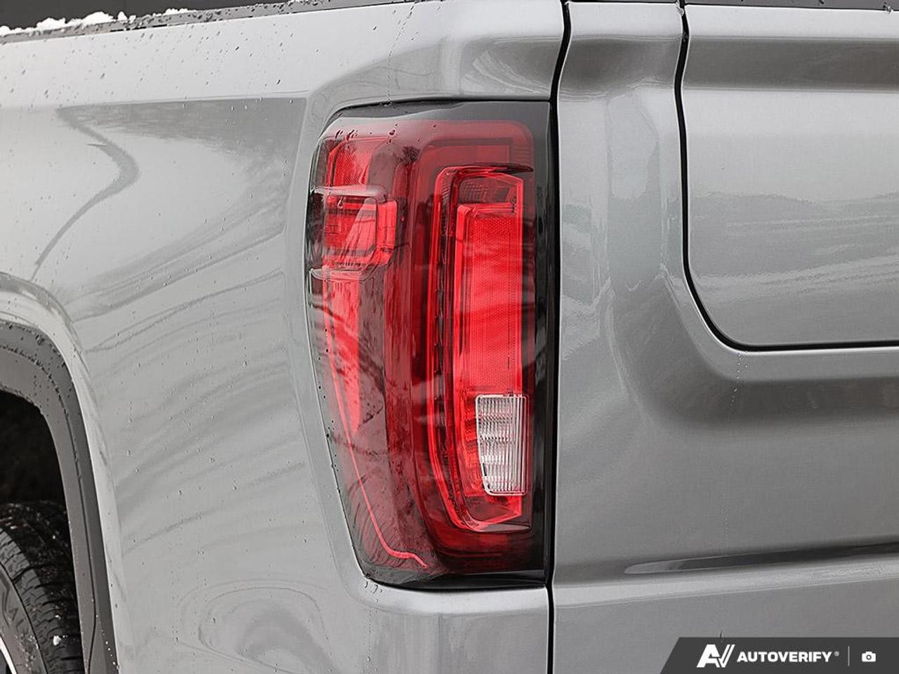 2026 GMC Sierra 1500 Crew Cab Short Box 4-Wheel Drive Denali Photo