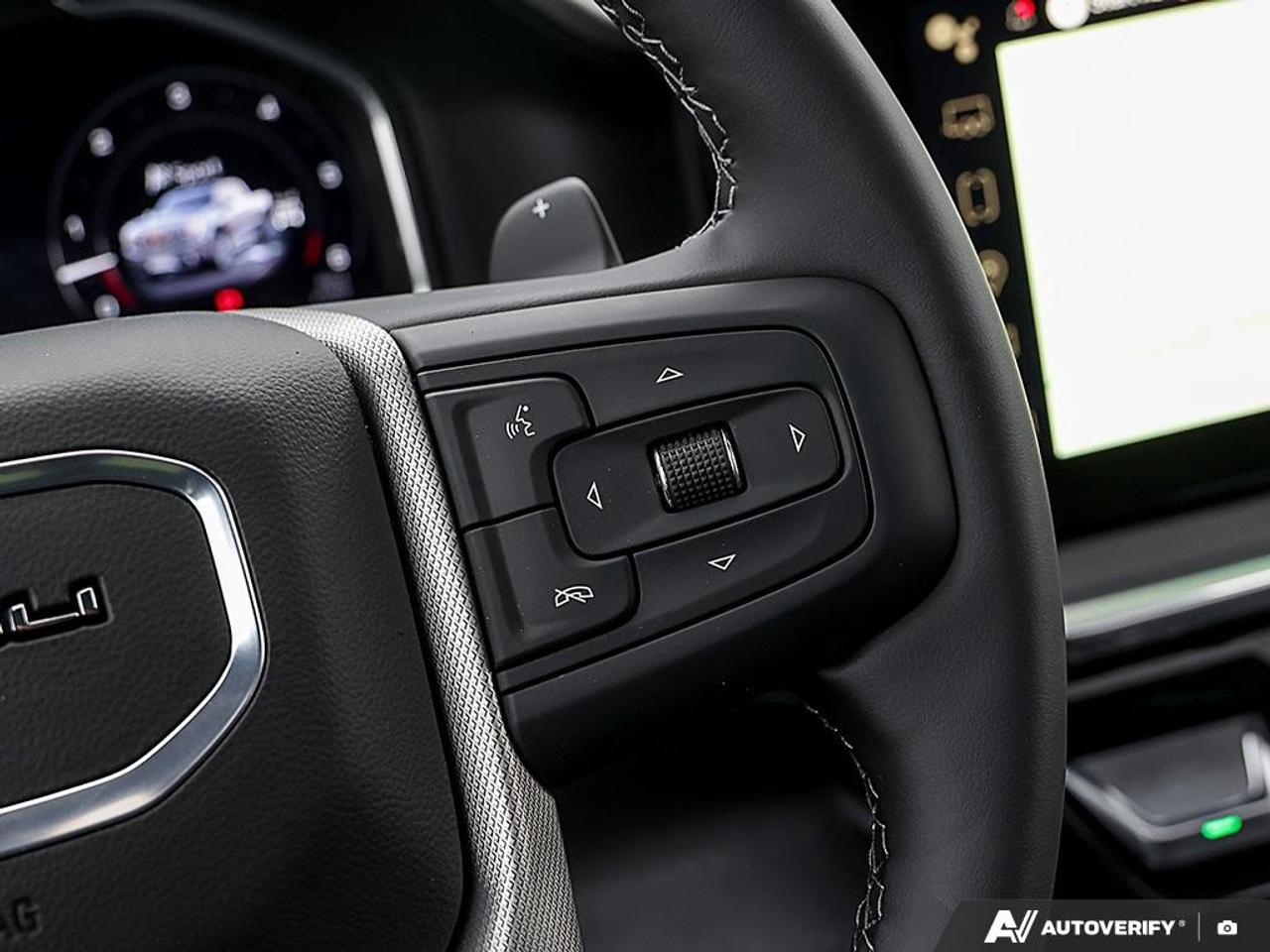 2026 GMC Sierra 1500 Crew Cab Short Box 4-Wheel Drive Denali Photo