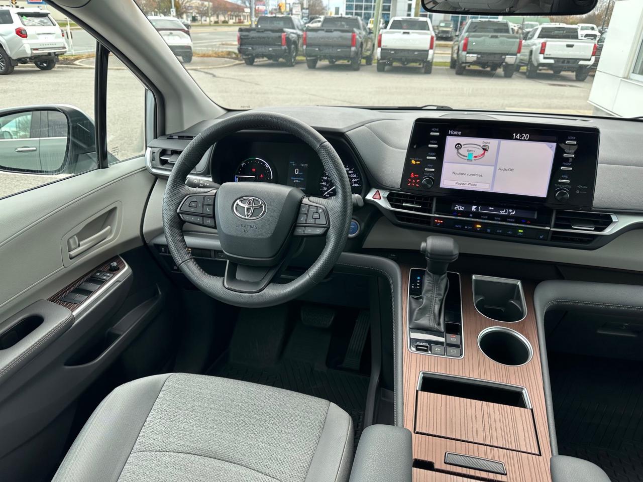 2022 Toyota Sienna LE 8-Passenger 4dr Front-Wheel Drive Passenger Van Photo