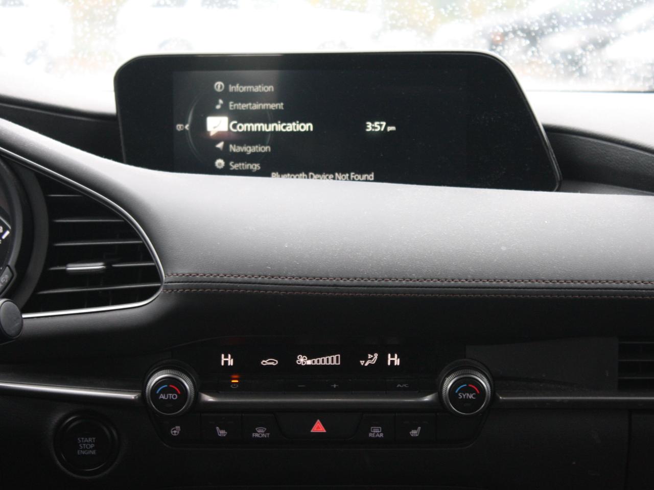 2021 Mazda MAZDA3 GS AWD / Heated Seats / Sunroof / Apple CarPlay Photo