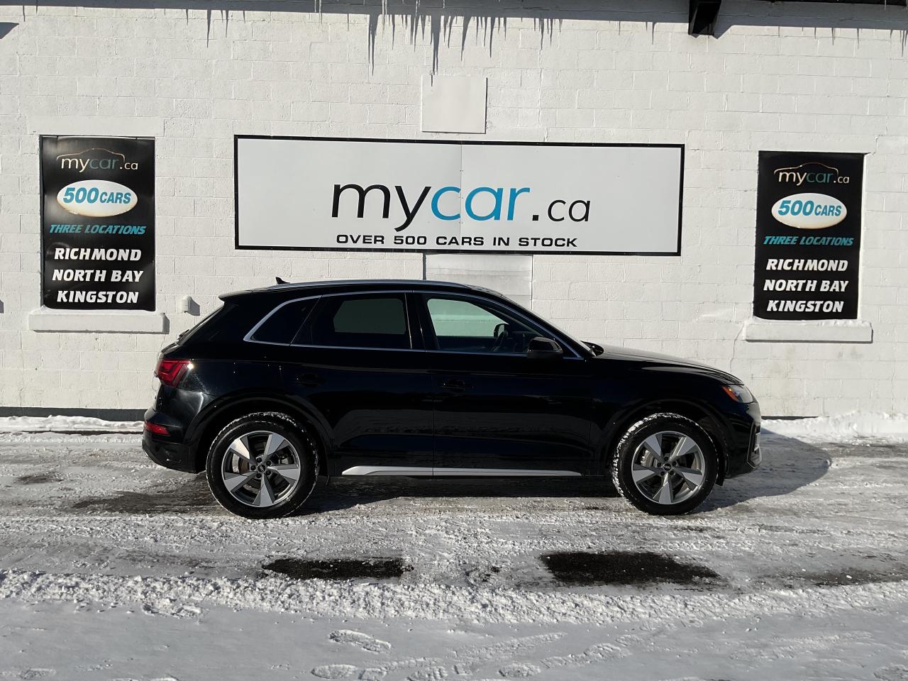 2024 Audi Q5 45 Komfort 4dr All-Wheel Drive quattro Sport Utility Photo