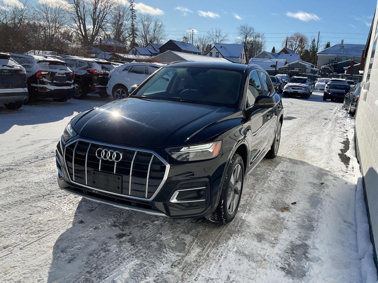 2024 Audi Q5 45 Komfort 4dr All-Wheel Drive quattro Sport Utility Photo