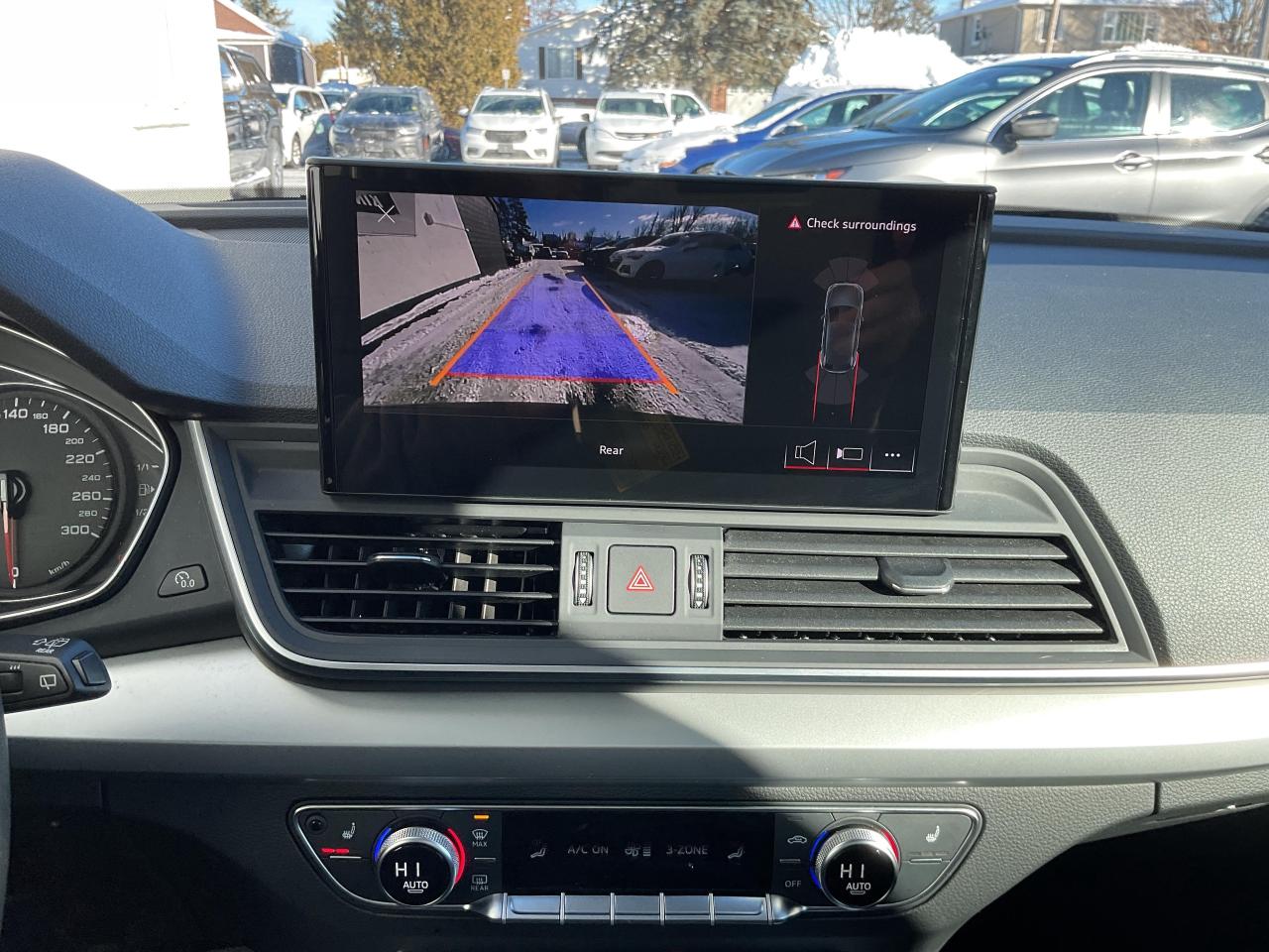 2024 Audi Q5 45 Komfort 4dr All-Wheel Drive quattro Sport Utility Photo