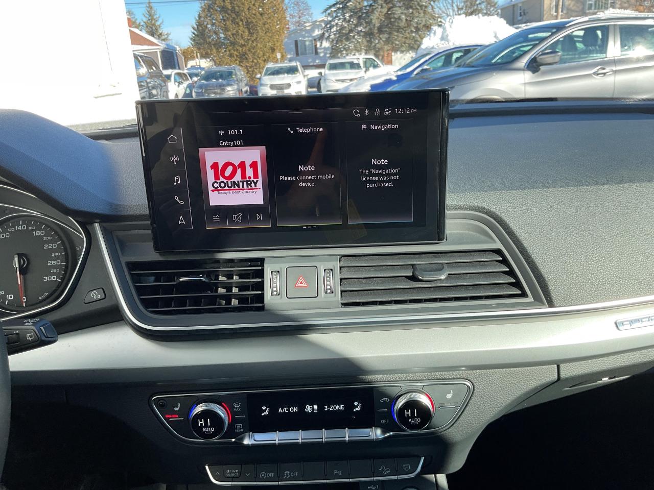 2024 Audi Q5 45 Komfort 4dr All-Wheel Drive quattro Sport Utility Photo