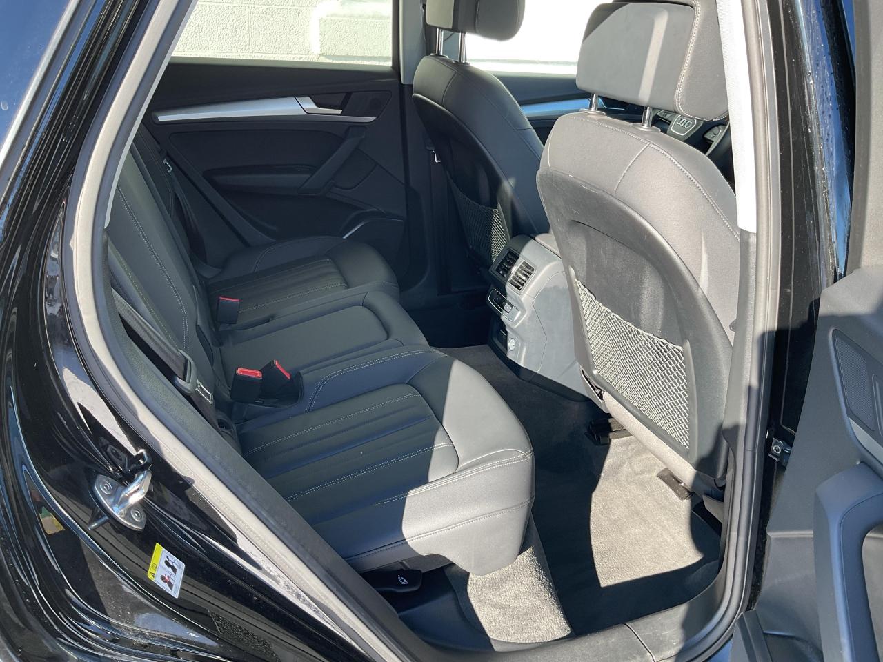 2024 Audi Q5 45 Komfort 4dr All-Wheel Drive quattro Sport Utility Photo