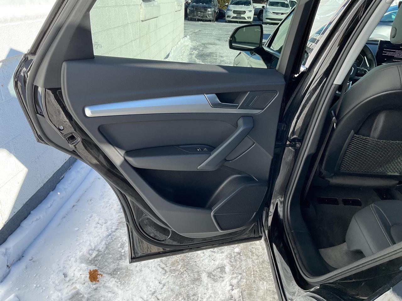 2024 Audi Q5 45 Komfort 4dr All-Wheel Drive quattro Sport Utility Photo