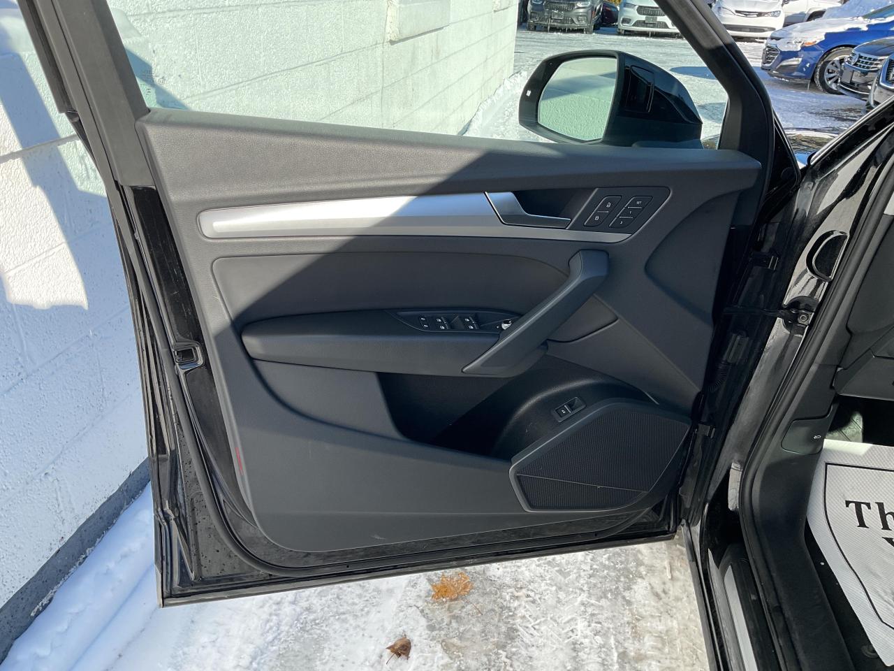 2024 Audi Q5 45 Komfort 4dr All-Wheel Drive quattro Sport Utility Photo