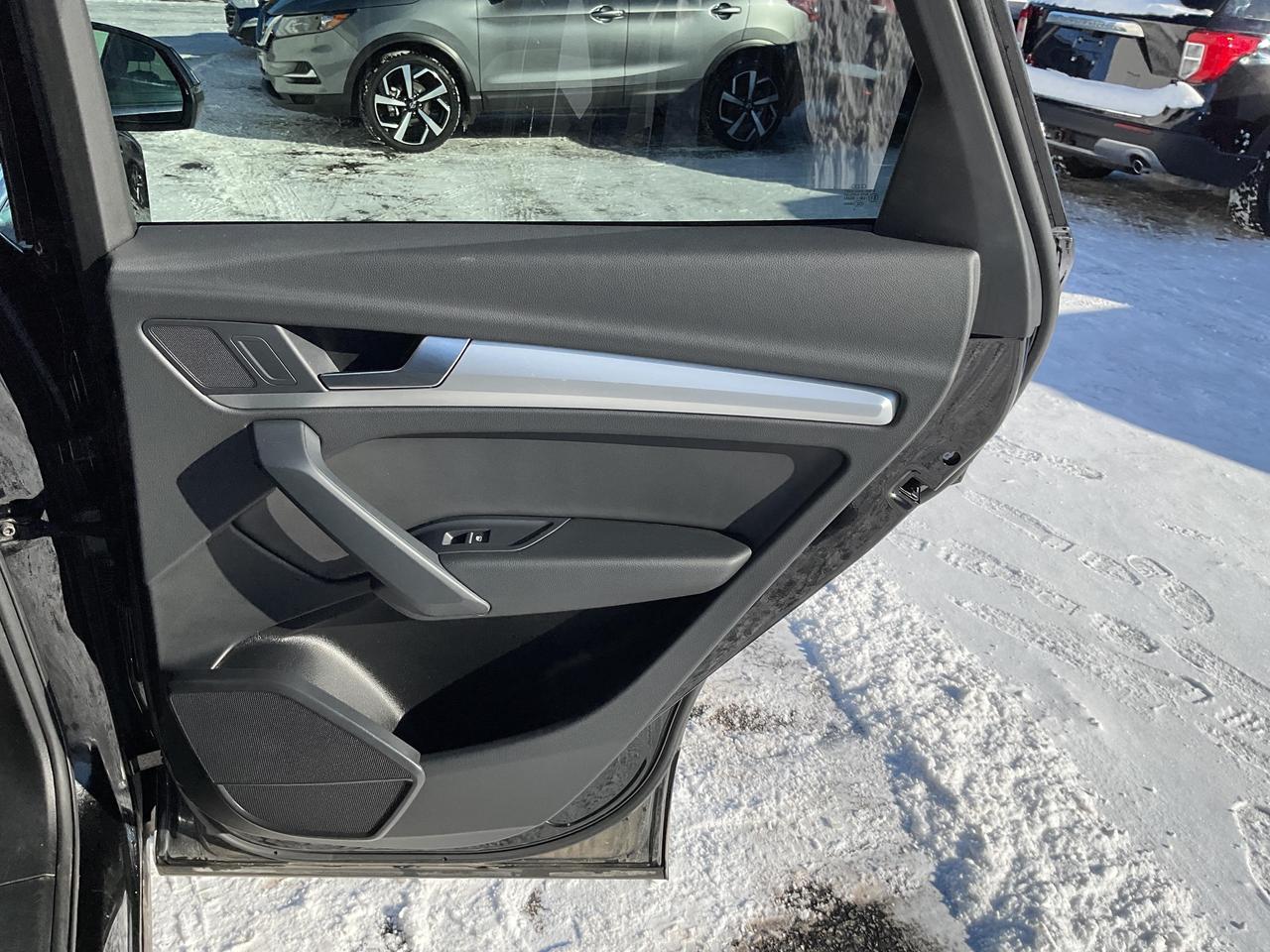 2024 Audi Q5 45 Komfort 4dr All-Wheel Drive quattro Sport Utility Photo