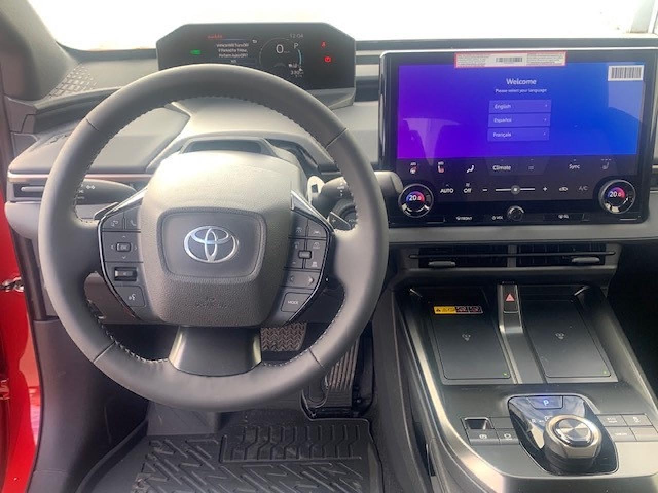 2026 Toyota bZ XLE 4dr Front-Wheel Drive Photo