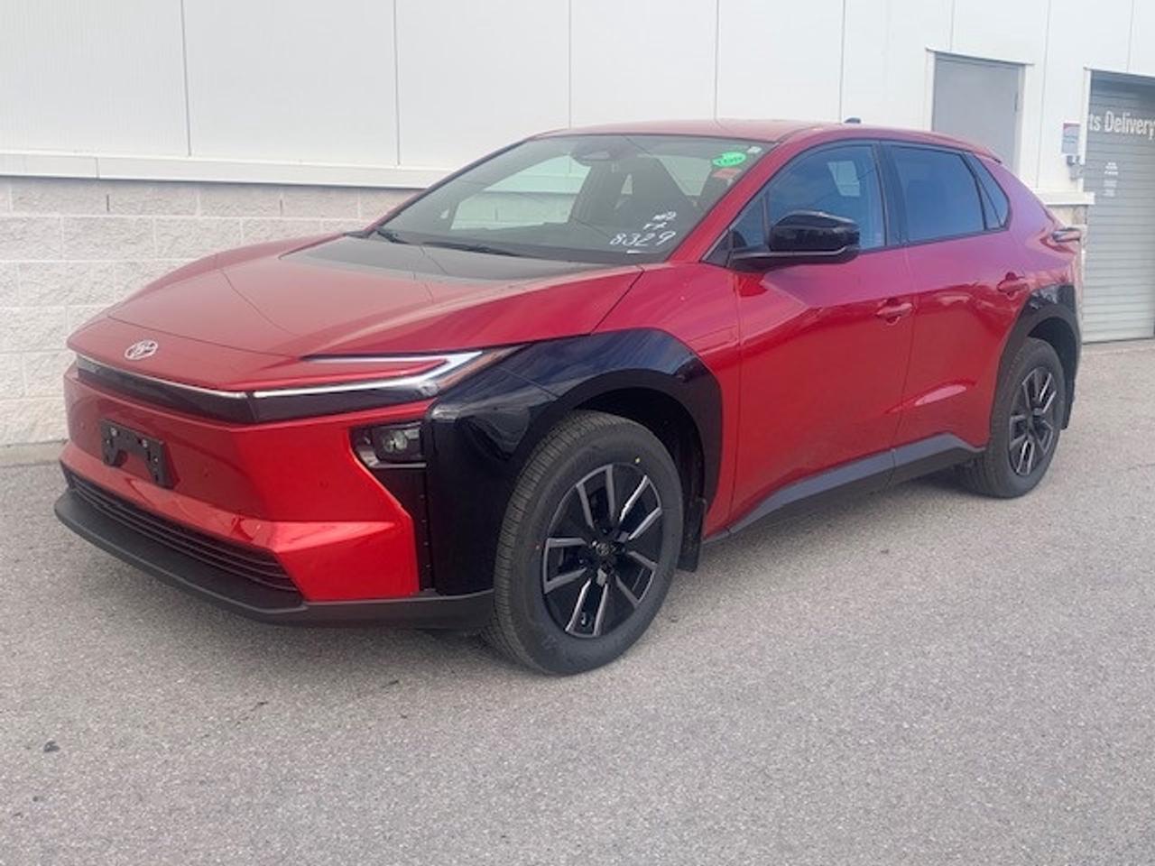 2026 Toyota bZ XLE 4dr Front-Wheel Drive Photo