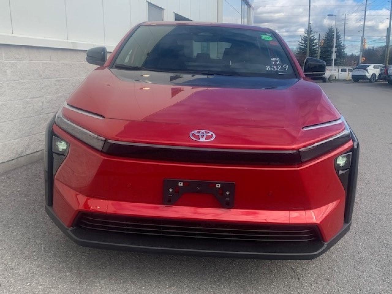 2026 Toyota bZ XLE 4dr Front-Wheel Drive Photo