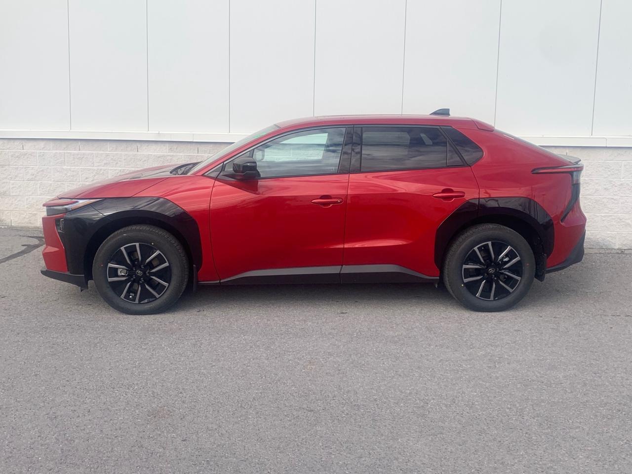 2026 Toyota bZ XLE 4dr Front-Wheel Drive Photo3