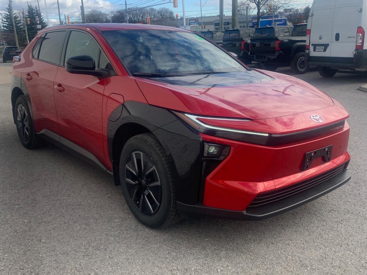 2026 Toyota bZ XLE 4dr Front-Wheel Drive Photo