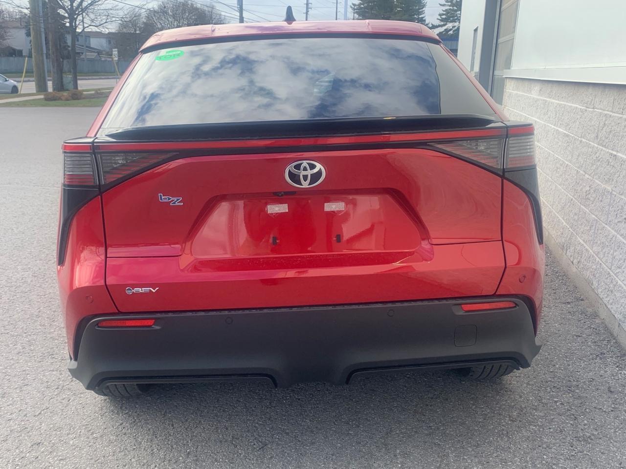 2026 Toyota bZ XLE 4dr Front-Wheel Drive Photo