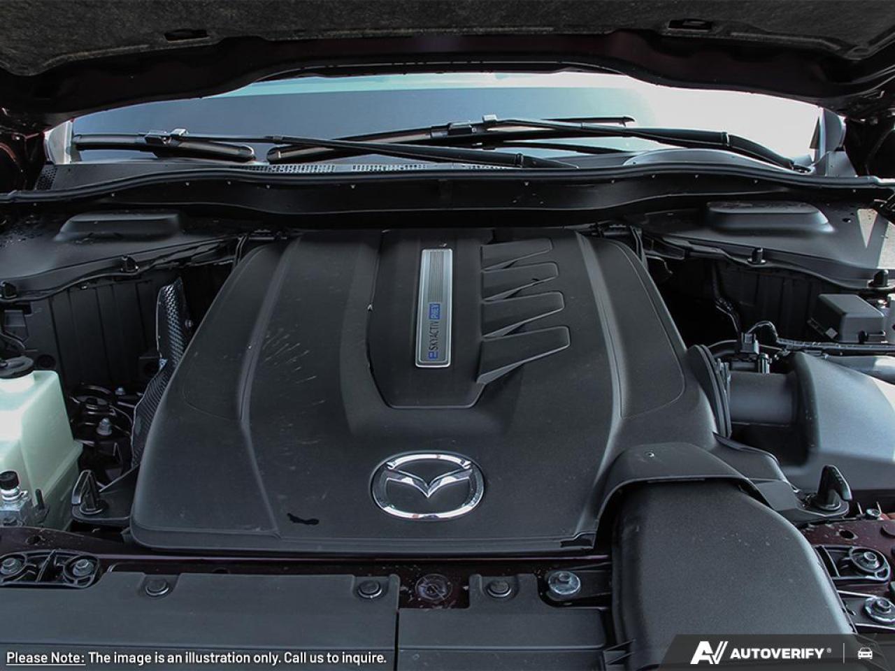 2025 Mazda CX-90 PHEV GT 4dr i-ACTIV All-Wheel Drive Sport Utility Photo