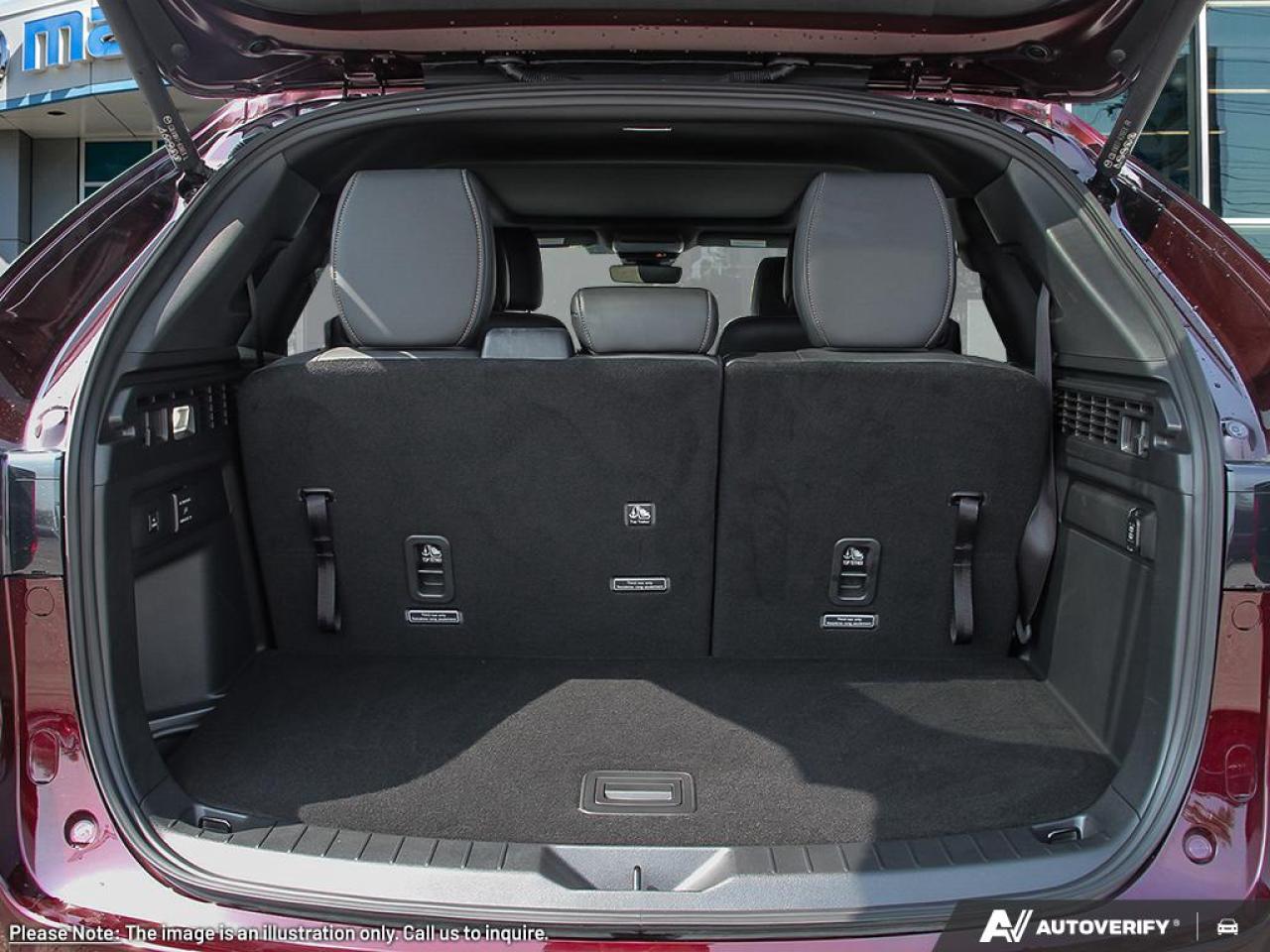 2025 Mazda CX-90 PHEV GT 4dr i-ACTIV All-Wheel Drive Sport Utility Photo