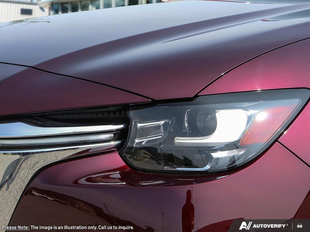 2025 Mazda CX-90 PHEV GT 4dr i-ACTIV All-Wheel Drive Sport Utility Photo