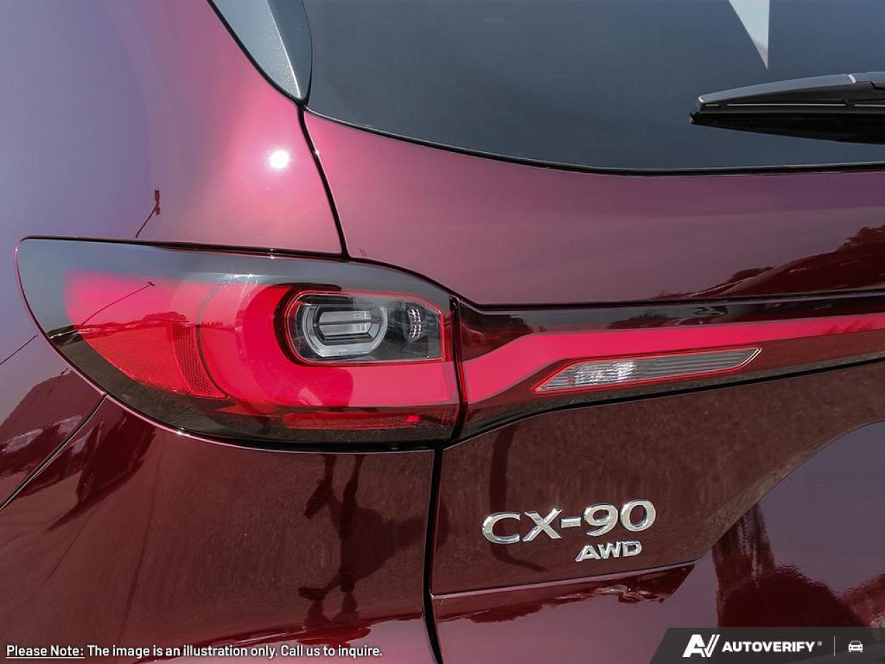 2025 Mazda CX-90 PHEV GT 4dr i-ACTIV All-Wheel Drive Sport Utility Photo