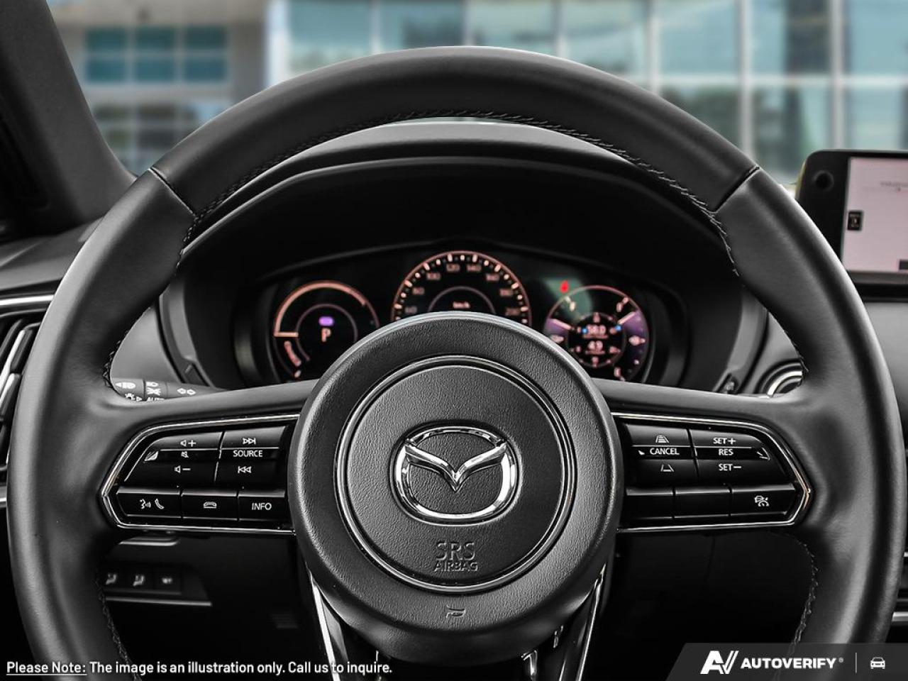 2025 Mazda CX-90 PHEV GT 4dr i-ACTIV All-Wheel Drive Sport Utility Photo