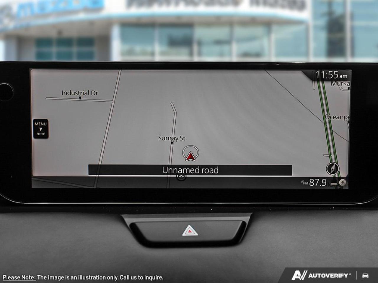 2025 Mazda CX-90 PHEV GT 4dr i-ACTIV All-Wheel Drive Sport Utility Photo