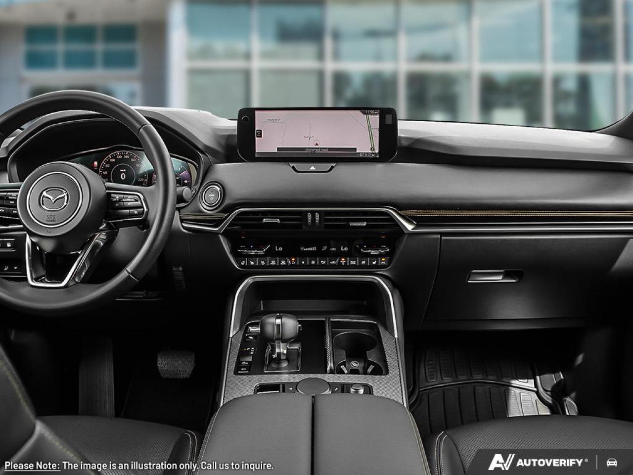 2025 Mazda CX-90 PHEV GT 4dr i-ACTIV All-Wheel Drive Sport Utility Photo