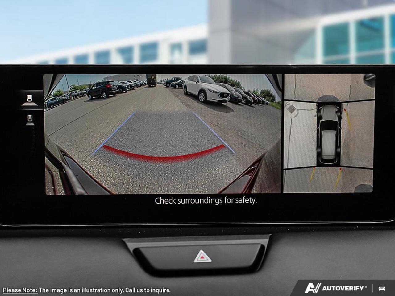 2025 Mazda CX-90 PHEV GT 4dr i-ACTIV All-Wheel Drive Sport Utility Photo