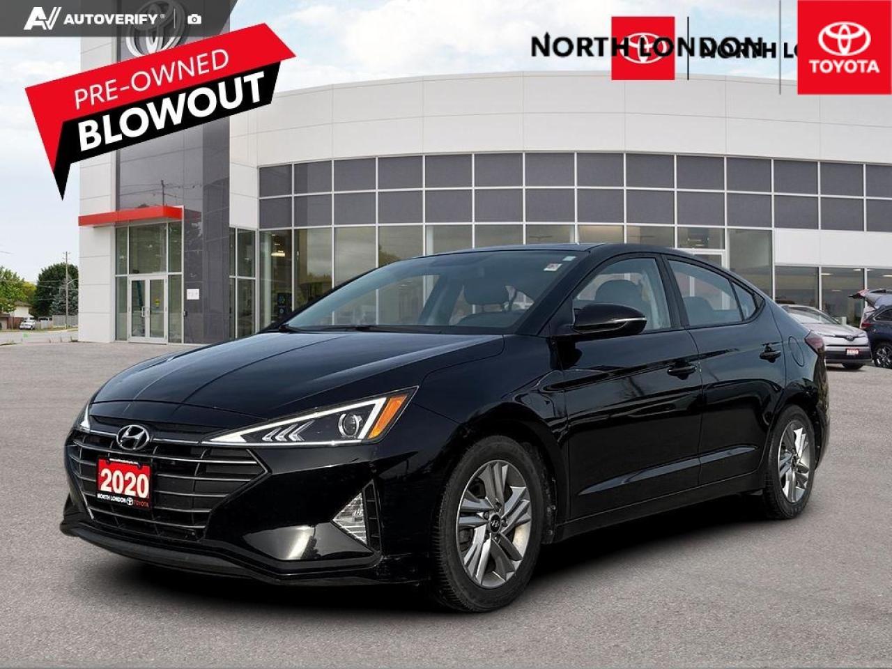 2020 Hyundai Elantra PREFERRED 4DR SEDAN Photo0