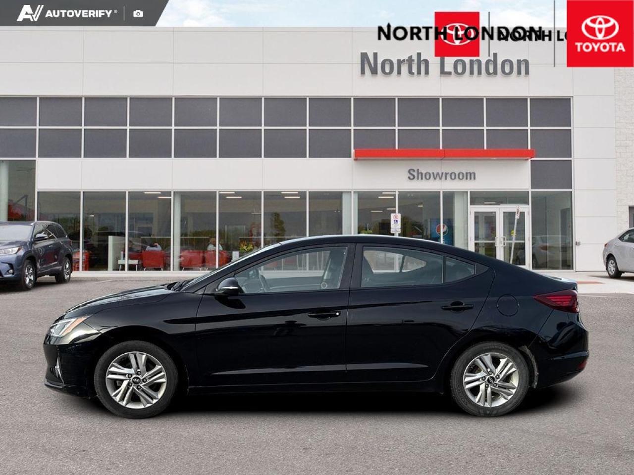 2020 Hyundai Elantra PREFERRED 4DR SEDAN Photo2