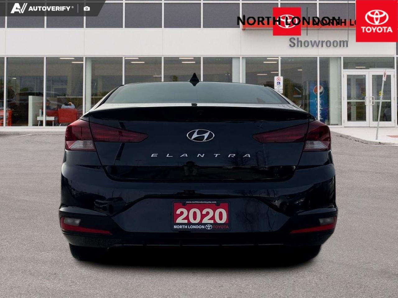 2020 Hyundai Elantra PREFERRED 4DR SEDAN Photo4