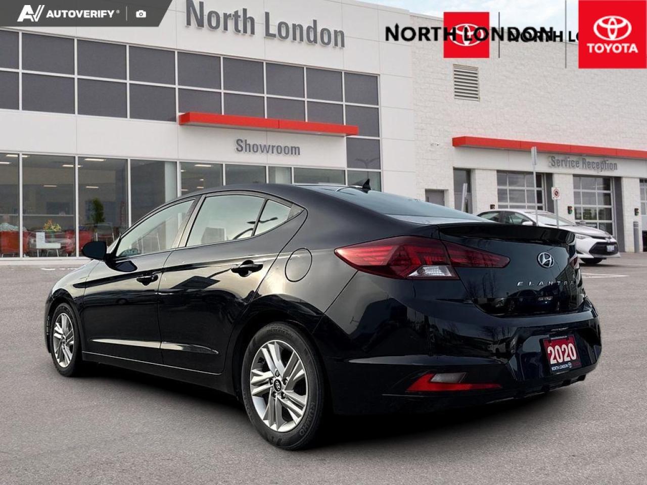 2020 Hyundai Elantra PREFERRED 4DR SEDAN Photo