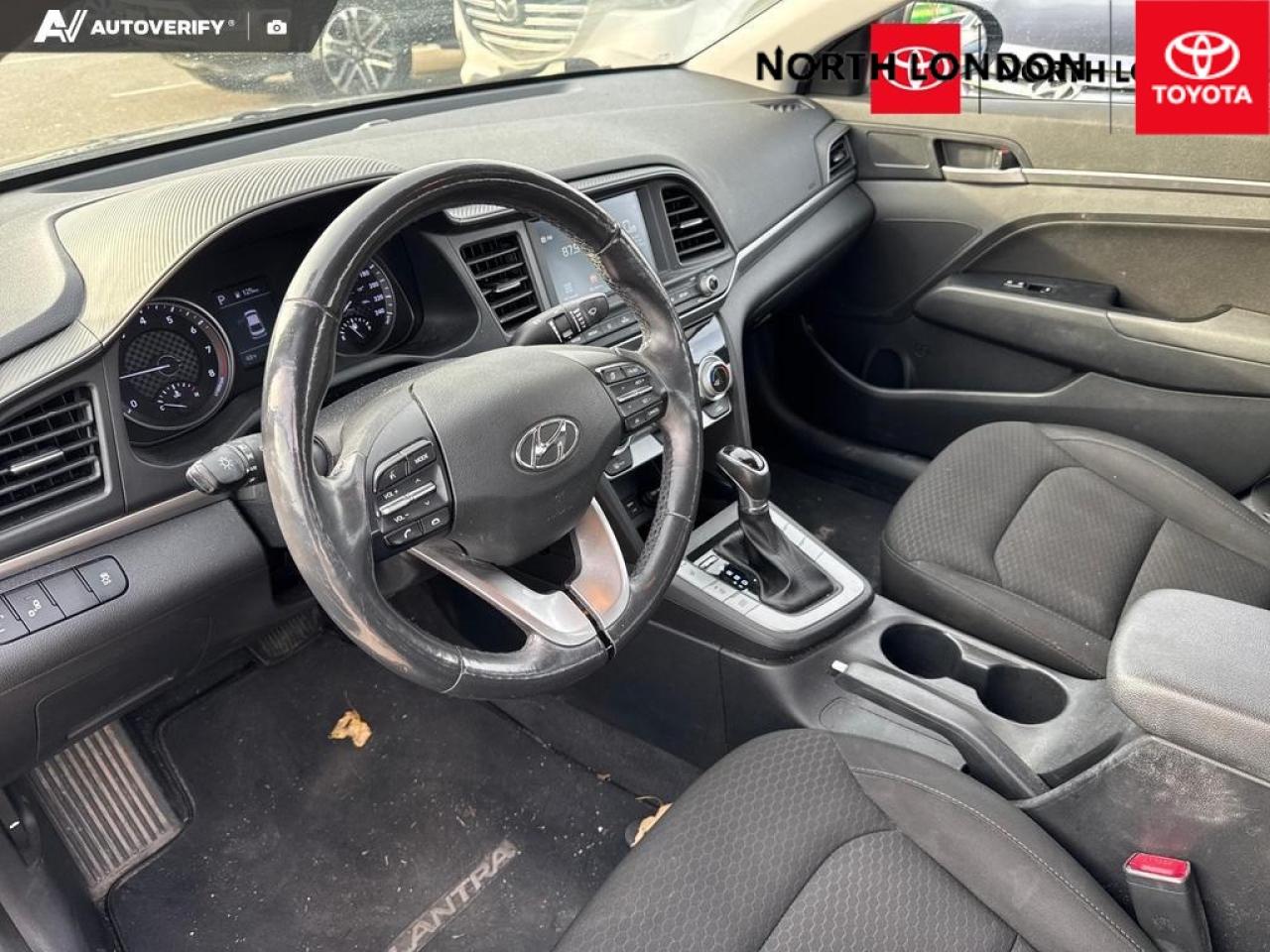 2020 Hyundai Elantra PREFERRED 4DR SEDAN Photo