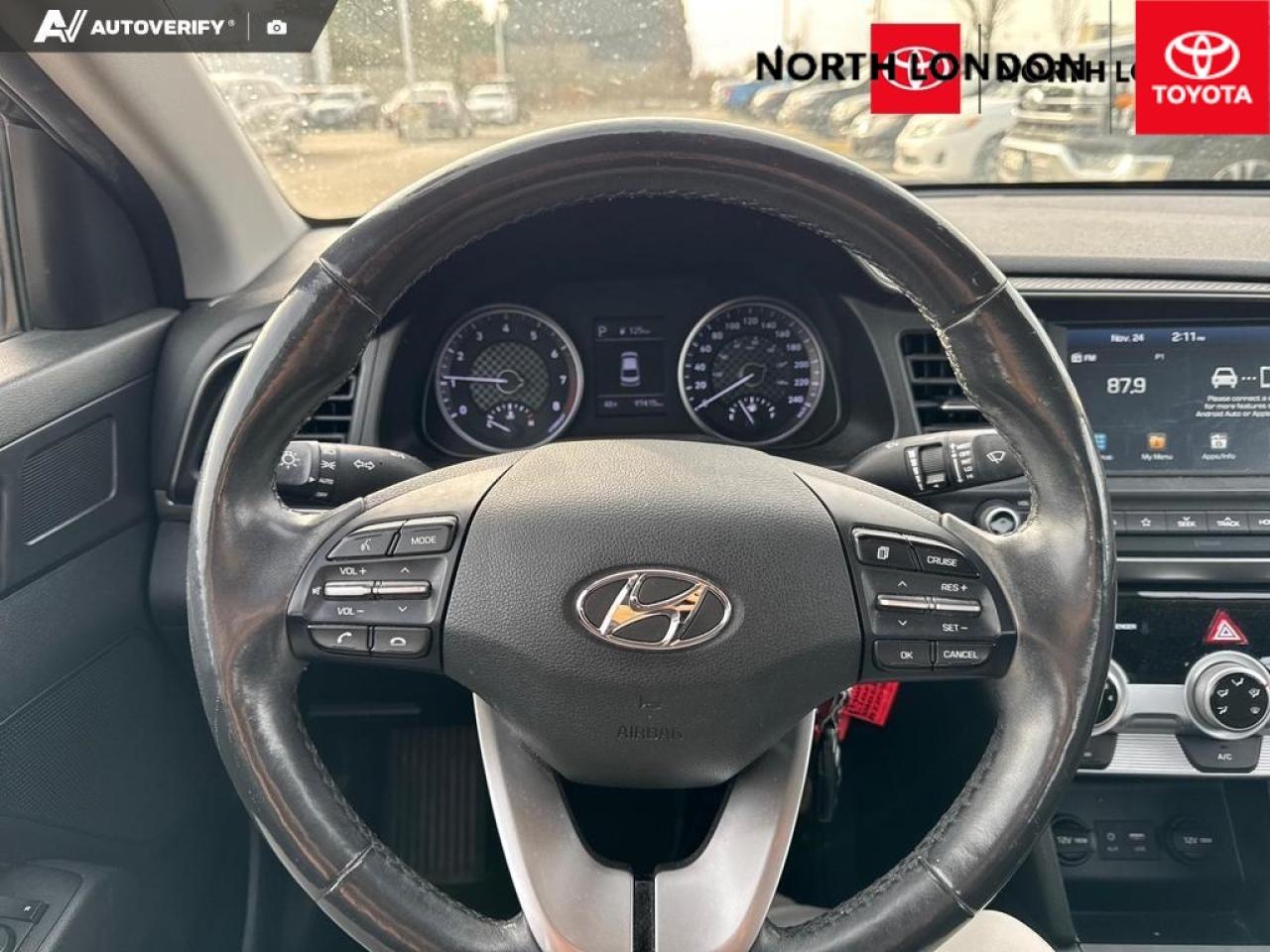 2020 Hyundai Elantra PREFERRED 4DR SEDAN Photo