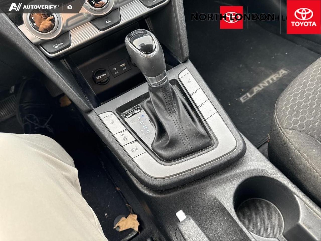 2020 Hyundai Elantra PREFERRED 4DR SEDAN Photo