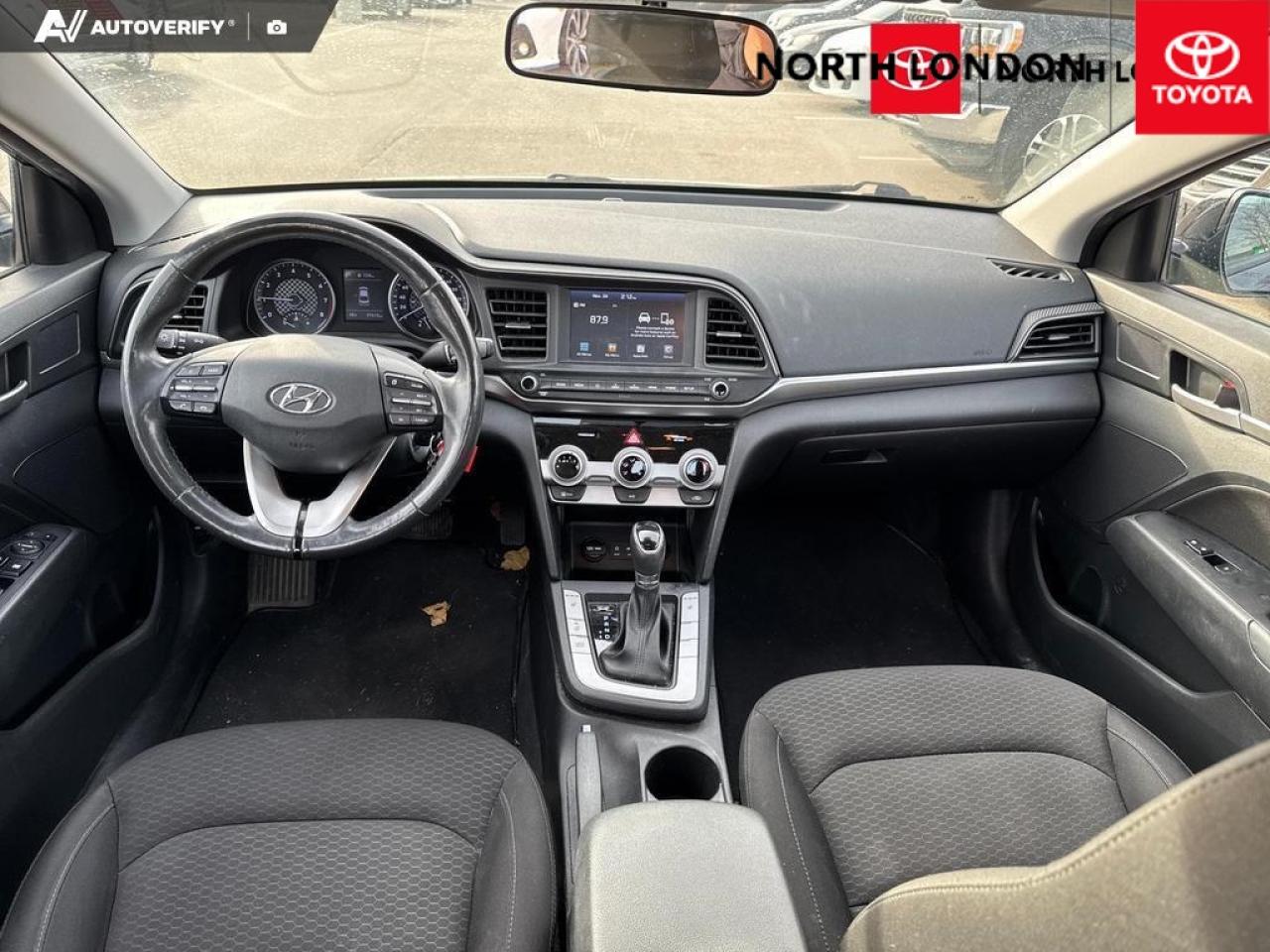 2020 Hyundai Elantra PREFERRED 4DR SEDAN Photo