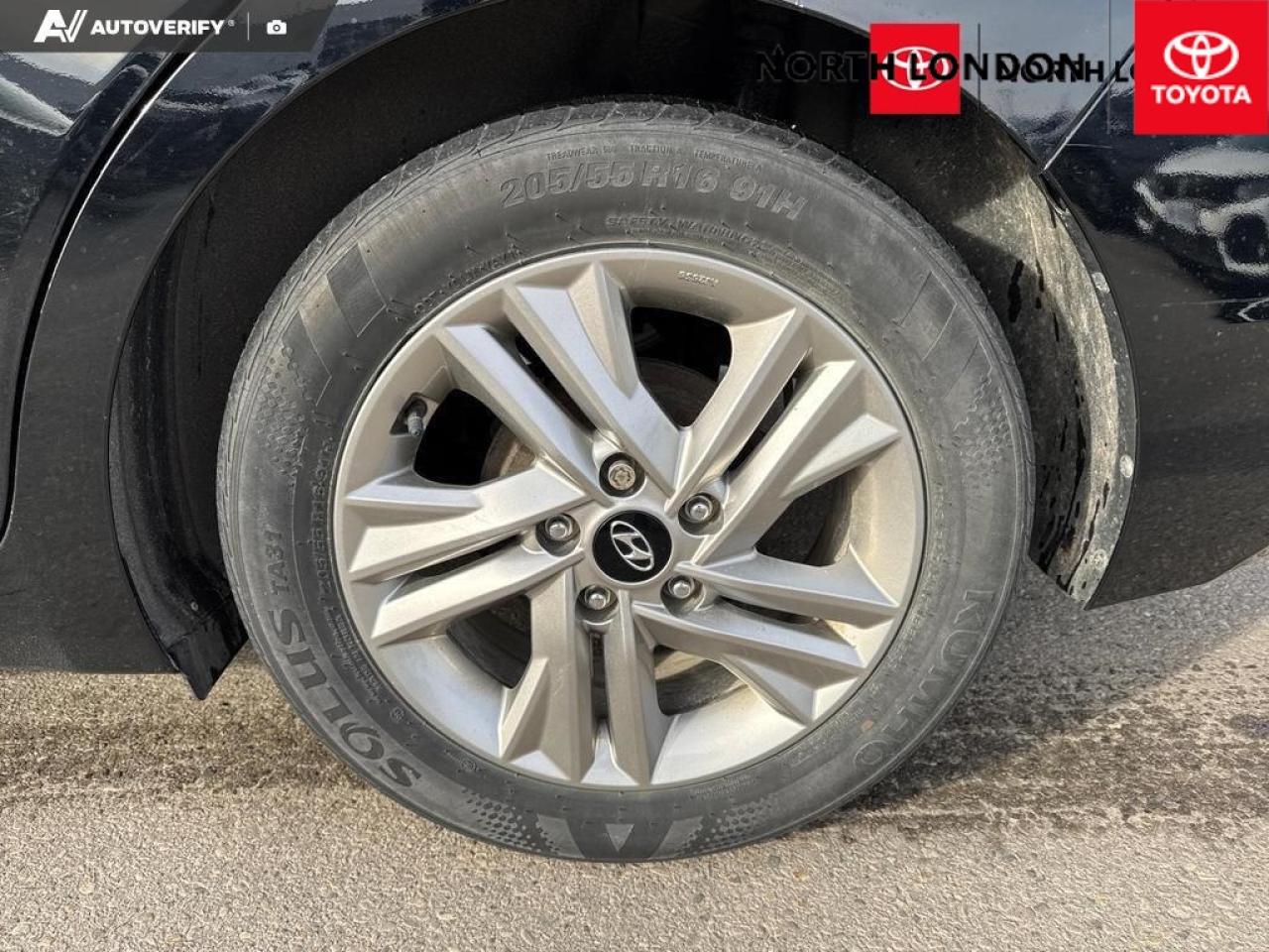 2020 Hyundai Elantra PREFERRED 4DR SEDAN Photo