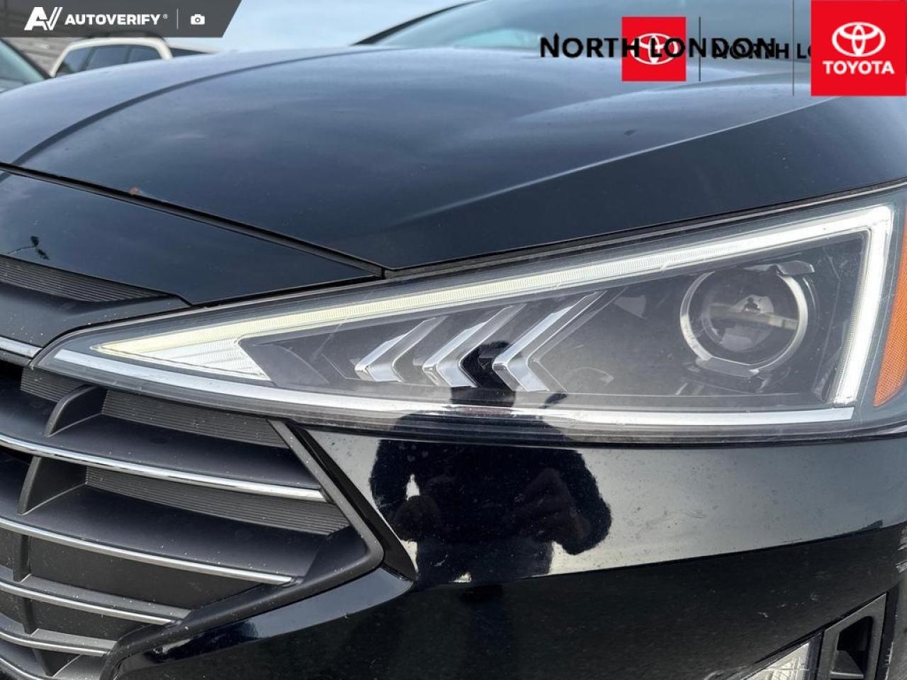 2020 Hyundai Elantra PREFERRED 4DR SEDAN Photo