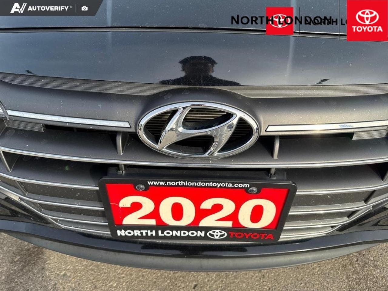 2020 Hyundai Elantra PREFERRED 4DR SEDAN Photo