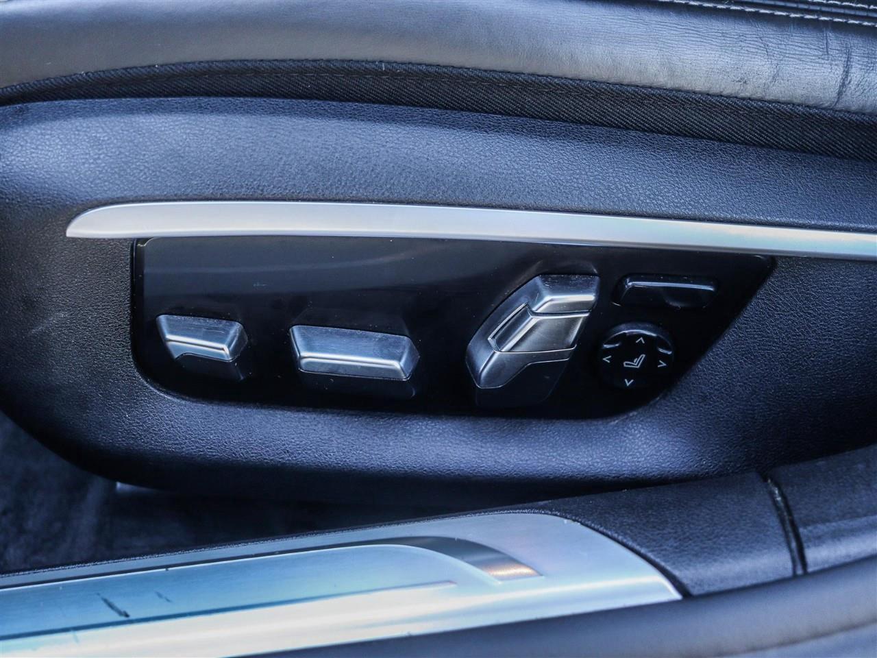 2016 BMW 750 i xDrive 4dr All-wheel Drive Sedan Photo