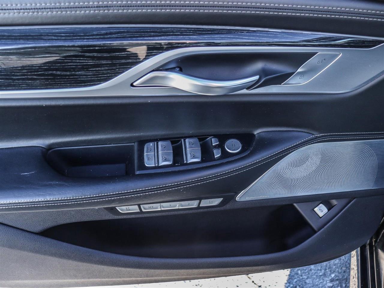 2016 BMW 750 i xDrive 4dr All-wheel Drive Sedan Photo