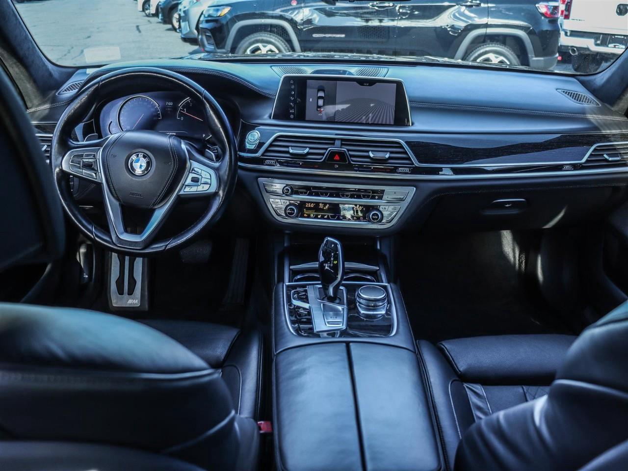 2016 BMW 750 i xDrive 4dr All-wheel Drive Sedan Photo