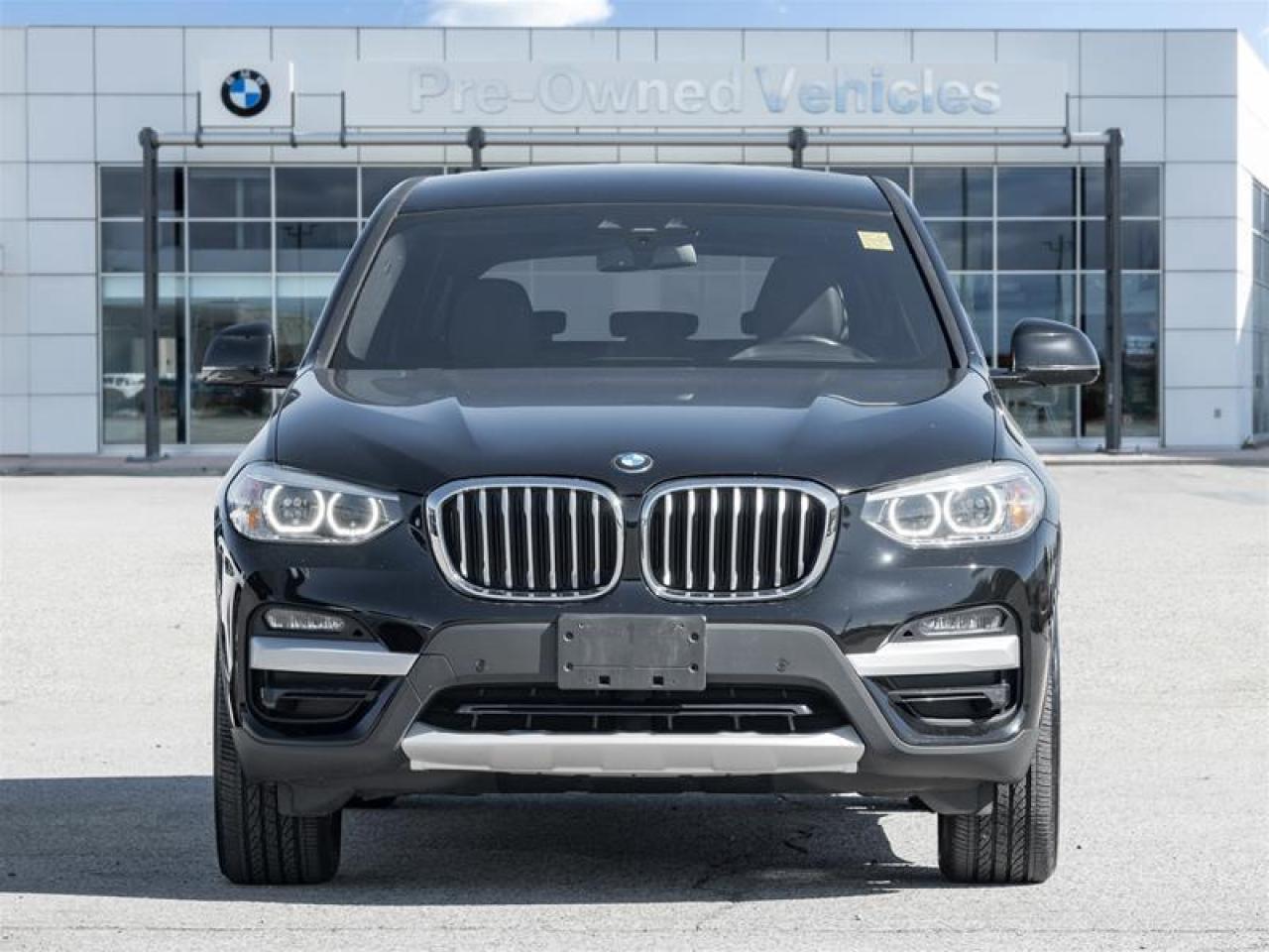 2021 BMW X3 xDrive30i 4dr All-Wheel Drive Sports Activity Vehicle Photo2