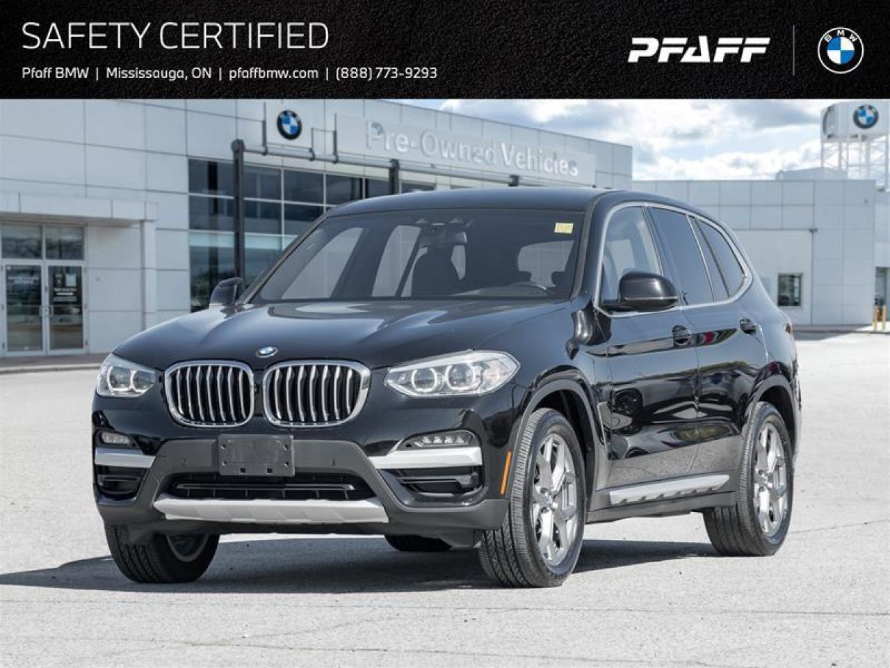 2021 BMW X3 xDrive30i 4dr All-Wheel Drive Sports Activity Vehicle Photo0