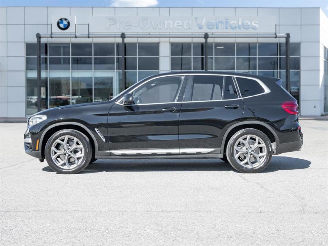 2021 BMW X3 xDrive30i 4dr All-Wheel Drive Sports Activity Vehicle Photo