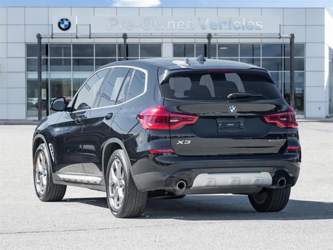 2021 BMW X3 xDrive30i 4dr All-Wheel Drive Sports Activity Vehicle Photo