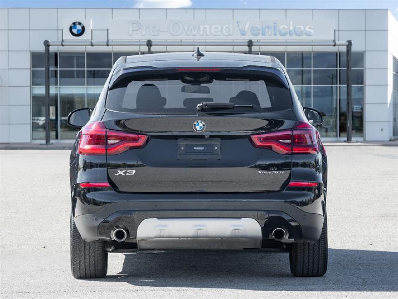 2021 BMW X3 xDrive30i 4dr All-Wheel Drive Sports Activity Vehicle Photo