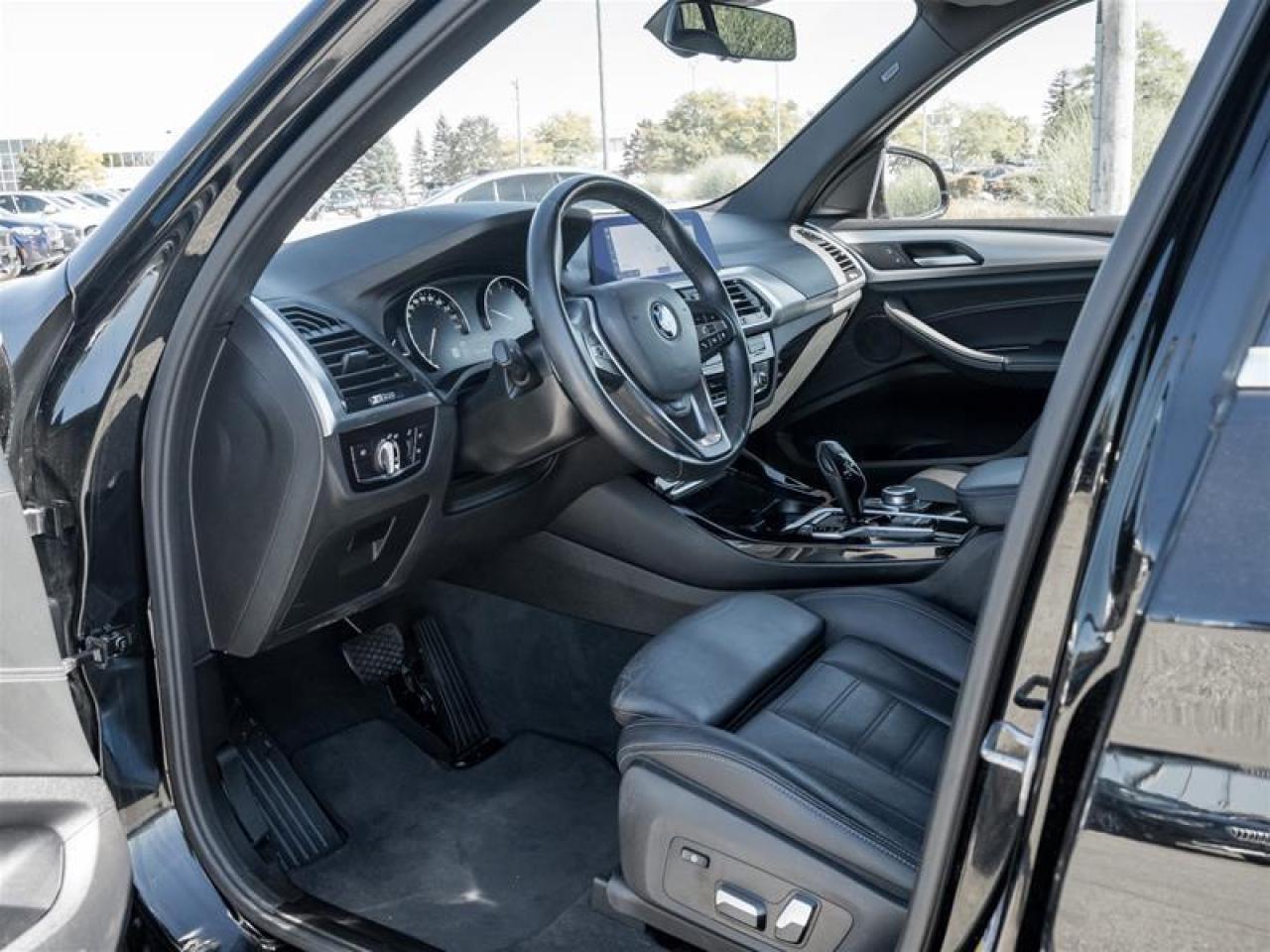 2021 BMW X3 xDrive30i 4dr All-Wheel Drive Sports Activity Vehicle Photo