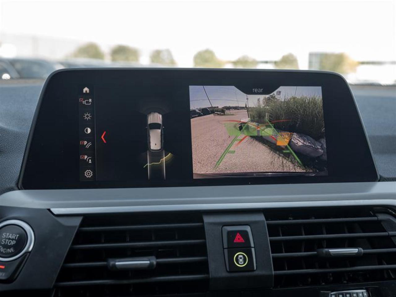 2021 BMW X3 xDrive30i 4dr All-Wheel Drive Sports Activity Vehicle Photo