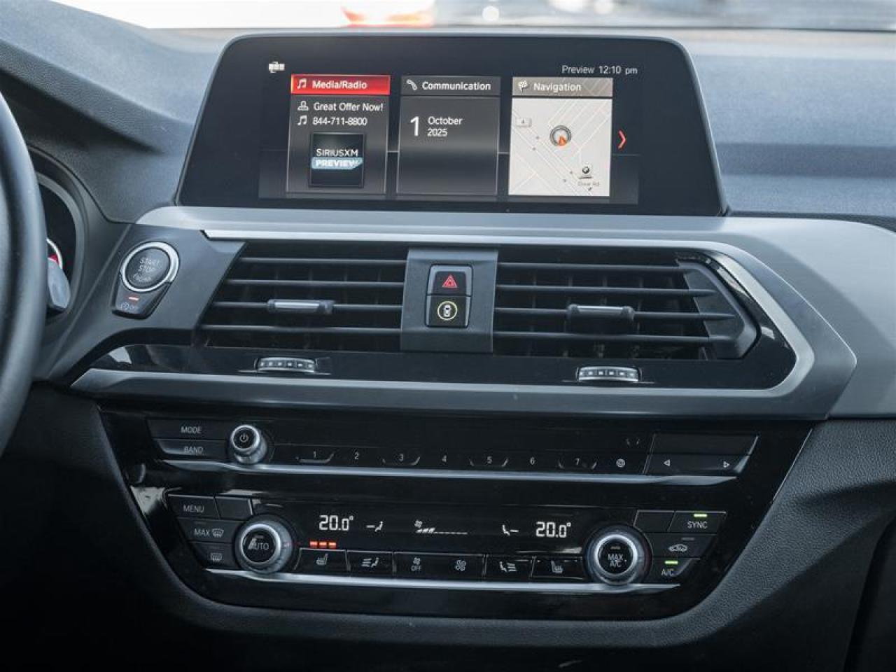 2021 BMW X3 xDrive30i 4dr All-Wheel Drive Sports Activity Vehicle Photo