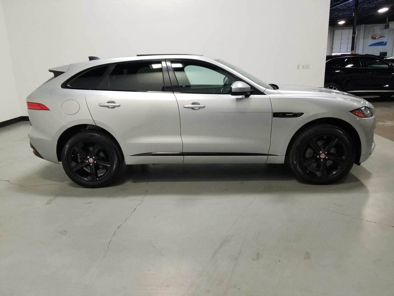 2020 Jaguar F-PACE 30t R-Sport All-Wheel Drive Sport Utility Photo